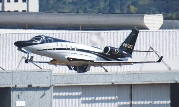 INVESTIGAN EL VUELO CHÁRTER QUE PRETENDÍA SACAR 189 KILOS DE ORO FUERA DEL PAÍS