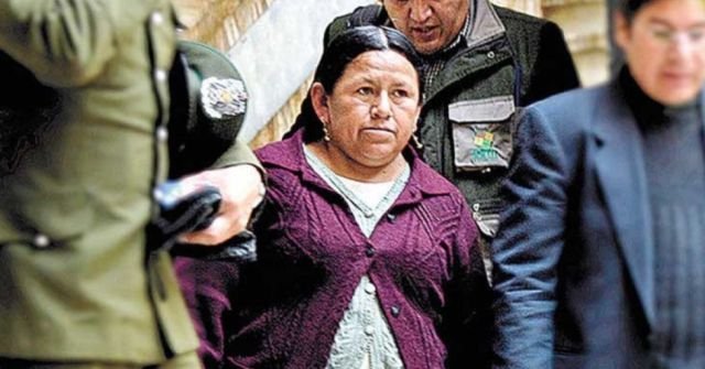 NEMESIA ACHACOLLO RECIBE REFUGIO TEMPORAL EN BRASIL Y FRENA SU EXTRADICIÓN