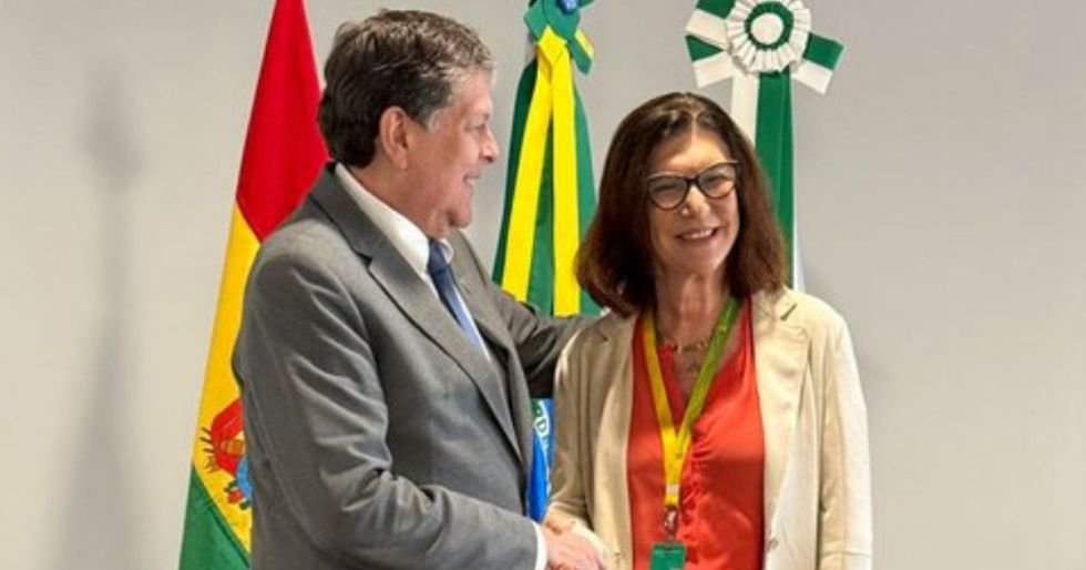 “PETROBRAS VUELVE A BOLIVIA”: MARCELO BLANCO CONFIRMA NUEVA AGENDA DE TRABAJO