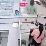 POLICÍA CAPTURA A SOSPECHOSO DE ATRACO A ENTIDAD FINANCIERA EN EQUIPETROL