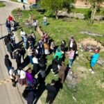 CONCEJALES INSPECCIONAN PRESUNTO AVASALLAMIENTO DE ÁREAS VERDES EN EL BARRIO GUAPURÚ