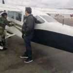 SANTA CRUZ: HALLAN MILES DE DÓLARES EN AVIONETA Y ARRESTAN AL PILOTO