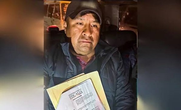 JUSTICIA ORDENA DETENCIÓN DOMICILIARIA PARA DIRIGENTE DAVID QUISPE POR CASO BLOQUEOS