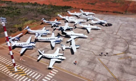 EL AEROPUERTO DE SAN IGNACIO OPERARÁ COMO TERMINAL INTERNACIONAL DURANTE TRES DÍAS