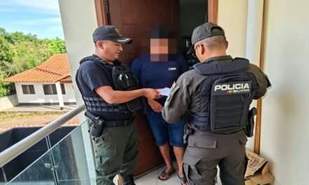 TRES POLICÍAS Y UN PILOTO, A LA CÁRCEL POR EL CASO DEL DINERO INCAUTADO EN BENI