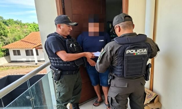 TRES POLICÍAS Y UN PILOTO, A LA CÁRCEL POR EL CASO DEL DINERO INCAUTADO EN BENI