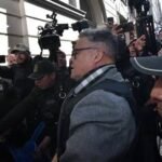 ZÚÑIGA RETOMA SU DECLARACIÓN EN EL JUICIO POR LA ASONADA MILITAR