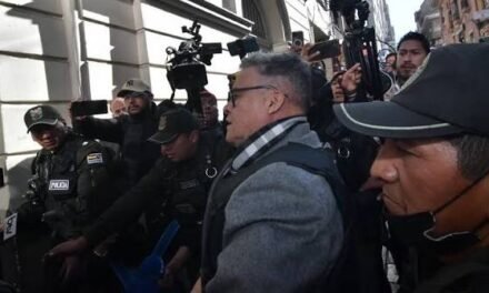 ZÚÑIGA RETOMA SU DECLARACIÓN EN EL JUICIO POR LA ASONADA MILITAR