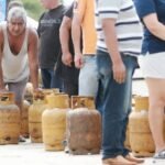 CRISIS DE GLP EN SANTA CRUZ: FILAS, ESCASEZ Y GARRAFAS HASTA EN BS 40