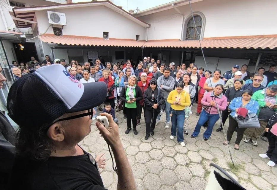COD CUESTIONA AL MINISTERIO DE TRABAJO POR DECLARAR ILEGAL EL PARO DE TRABAJADORES EN SALUD