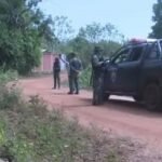 POLICIA INVESTIGAN POSIBLE AJUSTE DE CUENTAS TRAS TRIPLE CRIMEN EN SAN MATÍAS