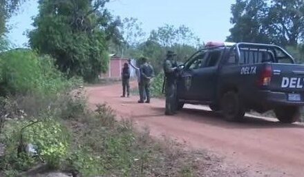 POLICIA INVESTIGAN POSIBLE AJUSTE DE CUENTAS TRAS TRIPLE CRIMEN EN SAN MATÍAS
