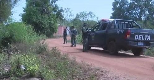POLICIA INVESTIGAN POSIBLE AJUSTE DE CUENTAS TRAS TRIPLE CRIMEN EN SAN MATÍAS