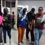 SARGENTO POLICIAL ES ENVIADA A PALMASOLA POR PRESUNTO VÍNCULO CON TRÁFICO DE MARIHUANA
