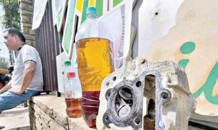 INFORME SOBRE “GASOLINA BASURA” APUNTA A BOTRADING Y PIDE INVESTIGAR A EXAUTORIDADES