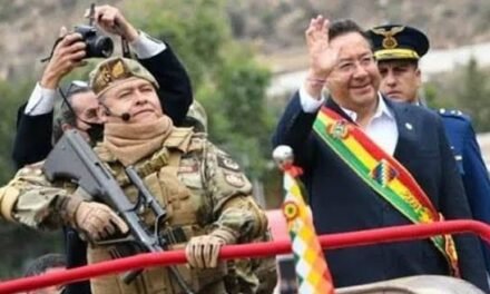 DEFENSA DE ZÚÑIGA CUESTIONA LA ACUSACIÓN Y SEÑALA A LUIS ARCE Y NOVILLO