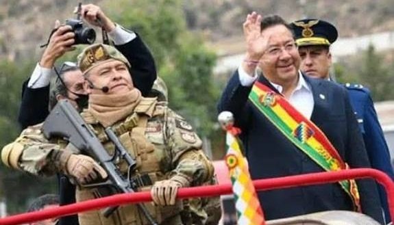 DEFENSA DE ZÚÑIGA CUESTIONA LA ACUSACIÓN Y SEÑALA A LUIS ARCE Y NOVILLO