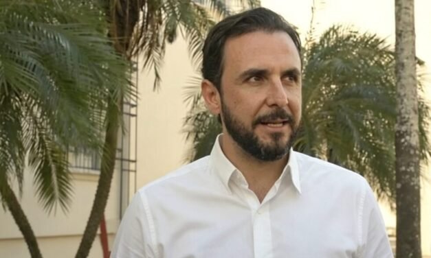 VELASCO PROPONE COPARTICIPACIÓN 50/50 PARA EVITAR PAROS EN SALUD