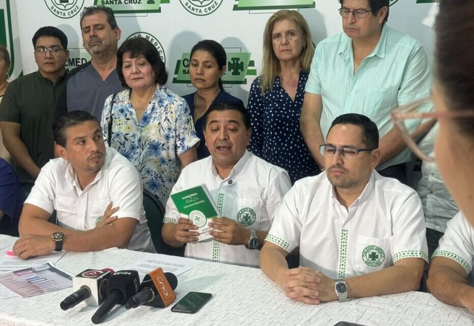 COLEGIO MÉDICO: «DIGITALIZAR LA ESCASEZ NO ES MODERNIZAR LA SALUD»