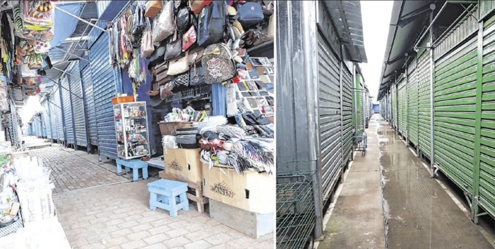 ALCALDÍA INICIARÁ LA REVERSIÓN DE PUESTOS ABANDONADOS EN MERCADOS MUNICIPALES
