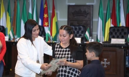 ASAMBLEA DEPARTAMENTAL RINDE HOMENAJE PÓSTUMO A RUNY CALLAÚ