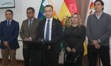 GOBIERNO Y ÓRGANO JUDICIAL ANALIZARÁN PRESUPUESTO Y ELECCIONES JUDICIALES ESTE JUEVES
