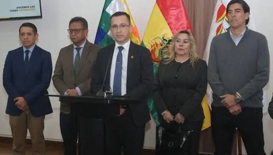 GOBIERNO Y ÓRGANO JUDICIAL ANALIZARÁN PRESUPUESTO Y ELECCIONES JUDICIALES ESTE JUEVES