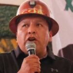 FISCALÍA AÚN NO DEFINE LA CITACIÓN DE MARIO ARGOLLO POR LOS BLOQUEOS