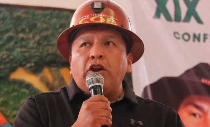 FISCALÍA AÚN NO DEFINE LA CITACIÓN DE MARIO ARGOLLO POR LOS BLOQUEOS