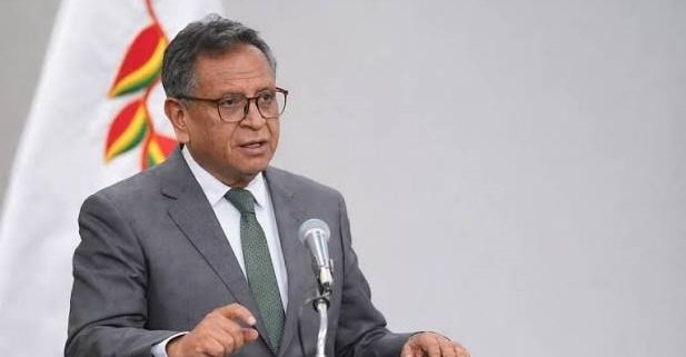 MINISTRO OVIEDO: «NO HAY QUE OCULTAR LA VERDAD, EL CRIMEN HA AUMENTADO»