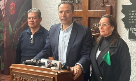 ZAMBRANA: “YA NO MÁS CENTRALISMO, LOS RECURSOS DEBEN LLEGAR A LAS REGIONES”
