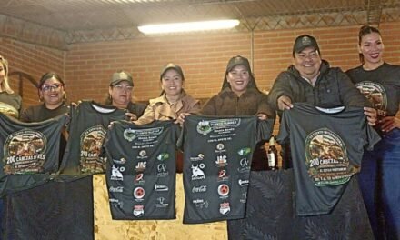 PUERTO SUÁREZ VA POR EL RÉCORD GUINNESS CON 200 CABEZAS DE RES ASADAS AL POZO