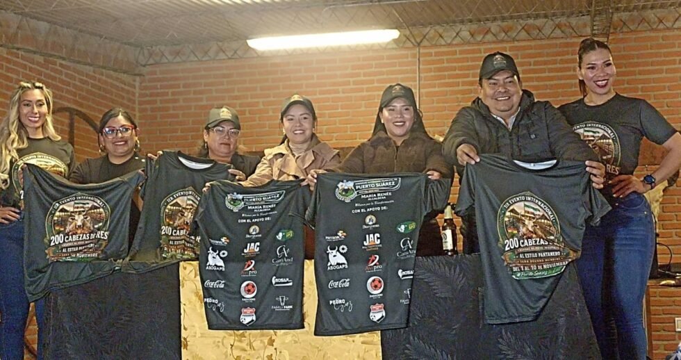 PUERTO SUÁREZ VA POR EL RÉCORD GUINNESS CON 200 CABEZAS DE RES ASADAS AL POZO