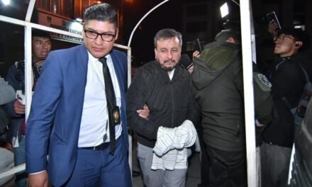 FISCALÍA REÚNE 88 INDICIOS CONTRA MEDINACELI POR EL CASO «GASOLINA DESESTABILIZADA»