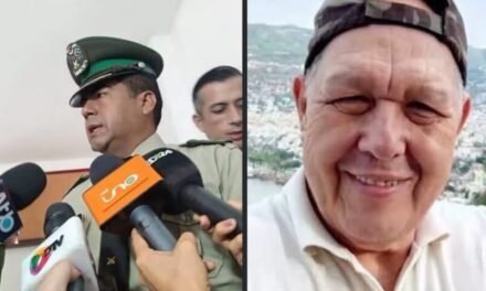 POLICÍA ACTIVA BÚSQUEDA DE AMADOR MÉNDEZ Y COORDINA ACCIONES CON BRASIL E INTERPOL