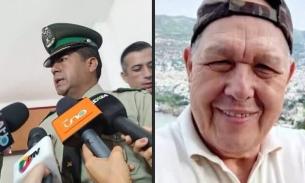 POLICÍA ACTIVA BÚSQUEDA DE AMADOR MÉNDEZ Y COORDINA ACCIONES CON BRASIL E INTERPOL