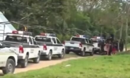 OPERATIVO EN EL CORDÓN ECOLÓGICO BUSCA FRENAR ROBOS Y VENTA DE DROGAS