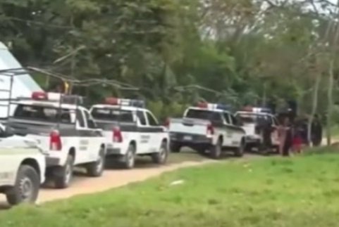 OPERATIVO EN EL CORDÓN ECOLÓGICO BUSCA FRENAR ROBOS Y VENTA DE DROGAS