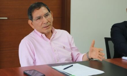 AMDECRUZ: “ES MOMENTO DE DISCUTIR LA DISTRIBUCIÓN DE LOS RECURSOS”