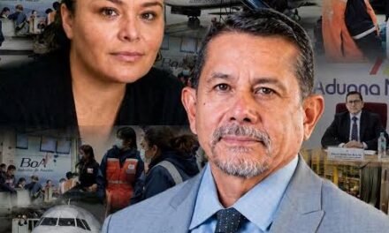 AUTORIDADES PIDEN INVESTIGAR A TATIANA SOTO POR PRESUNTO INGRESO A BOA CON UN TÍTULO FALSO