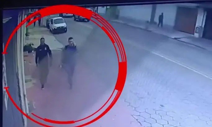 CÁMARAS DE SEGURIDAD PERMITEN IDENTIFICAR A DOS SOSPECHOSOS DEL ATRACO DE BS 1 MILLÓN