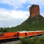 EL TREN EXPRESO ORIENTAL AMPLÍA SU CAPACIDAD PARA ATENDER CRECIENTE DEMANDA DE PASAJEROS