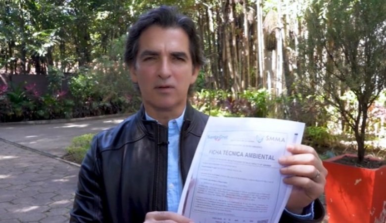 ¡ADIÓS A LA FICHA TÉCNICA AMBIENTAL! SAAVEDRA ELIMINA EL TRÁMITE