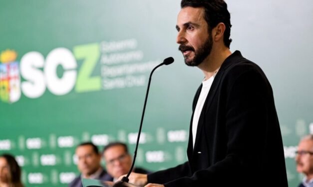 JP VELASCO: «EL PGE 2026 NO ES EL PRESUPUESTO QUE BOLIVIA NECESITA»