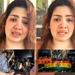 “BOLIVIA LLEGÓ A SALVAR VIDAS”: VENEZOLANA AGRADECE A LOS RESCATISTAS BOLIVIANOS