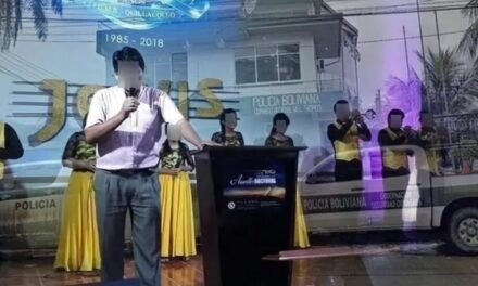 PASTOR EVANGÉLICO FUE ASESINADO ANTE SUS FIELES EN SHINAHOTA