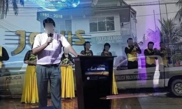PASTOR EVANGÉLICO FUE ASESINADO ANTE SUS FIELES EN SHINAHOTA