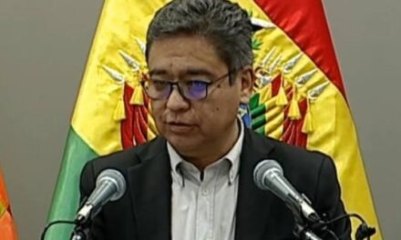 GOBIERNO LAMENTA LA SALIDA DE CINTHYA YAÑEZ Y DESTACA SU GESTIÓN