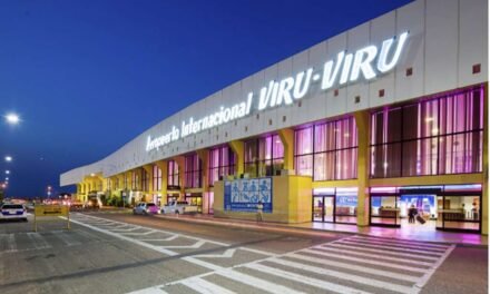 NUEVA DENOMINACIÓN: AEROPUERTO INTERNACIONAL VIRU VIRU – WARNES – SANTA CRUZ