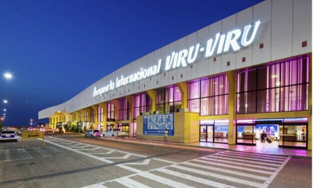 NUEVA DENOMINACIÓN: AEROPUERTO INTERNACIONAL VIRU VIRU – WARNES – SANTA CRUZ